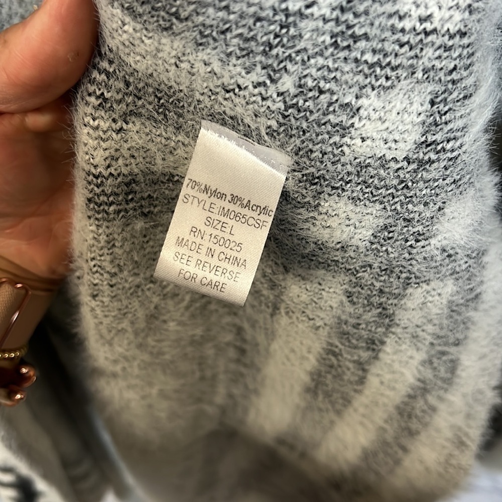 Emory Park | Open front | Effy Cardigan | large - Picture 5 of 6